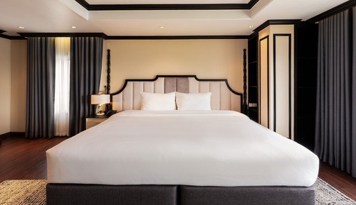 Executive Double Room, Ocean View