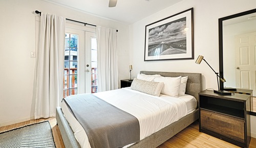 Superior Townhome, Patio