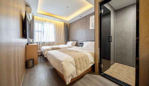 Economy Twin Room