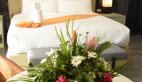 Junior Master Suite