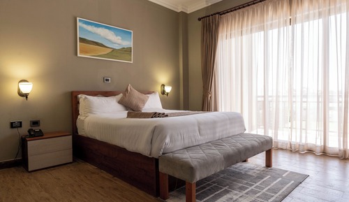 Classic Room, 1 Queen Bed