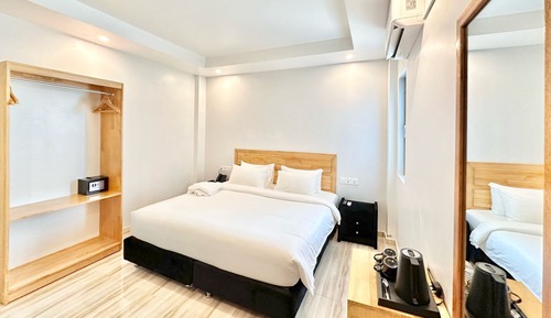 Standard Double Room