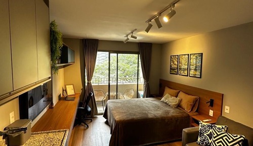 Deluxe Studio, City View