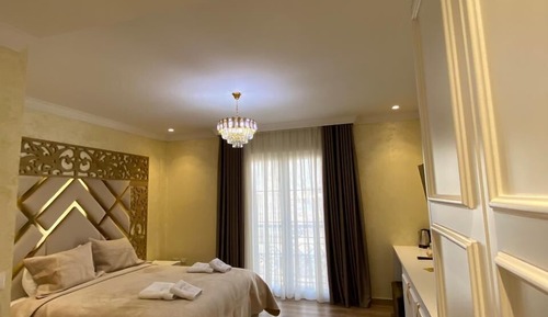 Comfort Double Room, Balcony