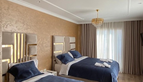 Family Triple Room, Balcony