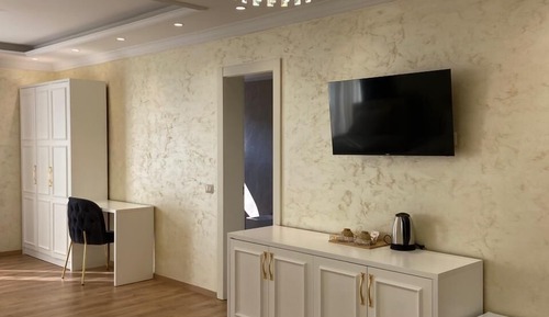 Family Suite, Balcony