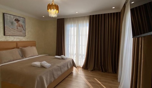 Family Quadruple Room, Balcony