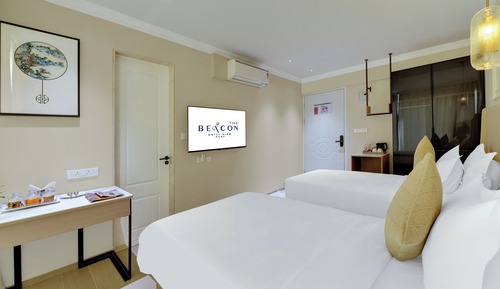 Executive Double Room
