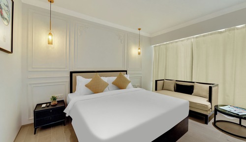 Grand Double Room