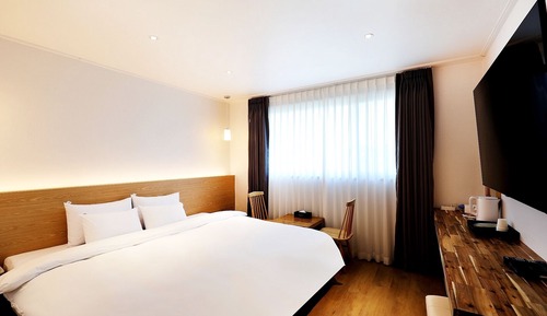 Standard Double Room