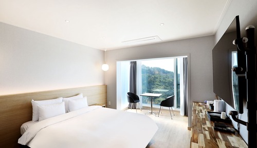 Deluxe Double Room, 1 Queen Bed