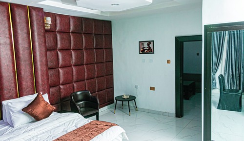 Superior Double Room