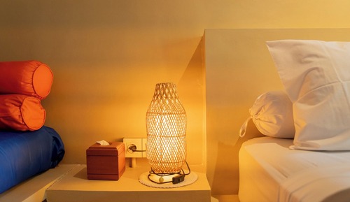 Standard Double Room, Garden View