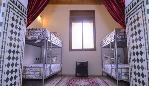 Comfort Quadruple Room