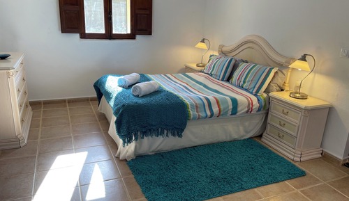 Superior Apartment, Courtyard View