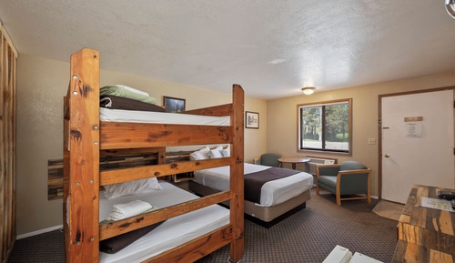 Cowboy Suite