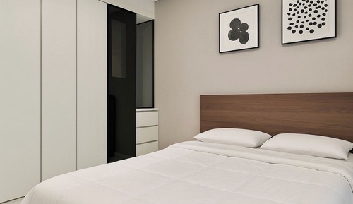 STAY-G D (DOUBLE BED)