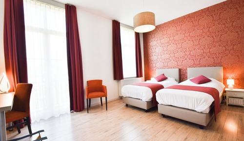 Double or Twin Room, Balcony