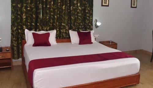 Superior Double Room, Hill View
