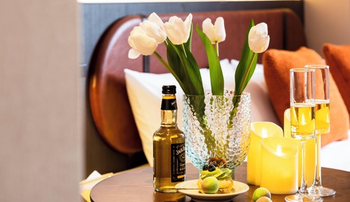 Basic Double Room, No Windows