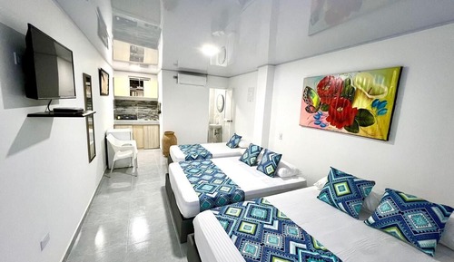 Town Beach Studio Apartment 203