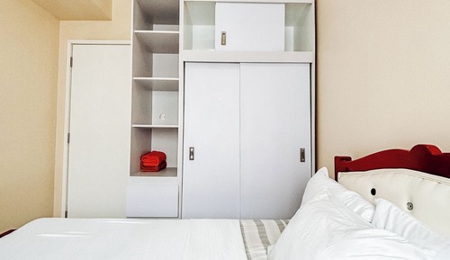 Condo, 2 Bedrooms, Balcony