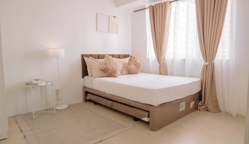 Condo, 1 Bedroom, Balcony, Garden View