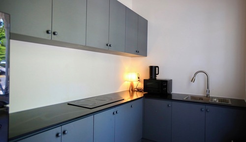 Family Room, Garden View