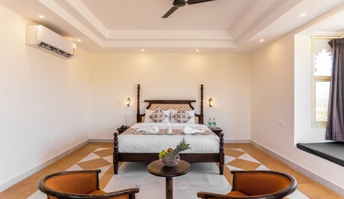 Deluxe Double Room, Mountain View