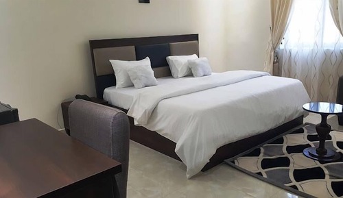 Economy Room, Balcony, City View