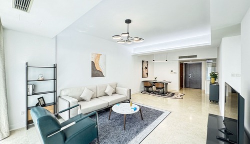 Luxury Apartment, 3 Bedrooms, Non Smoking, City View