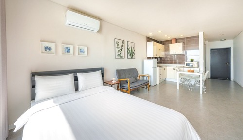 Basic Room, 1 Bedroom (room 202(no pet))