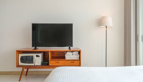 Basic Room, 1 Bedroom (room 304(no pet))