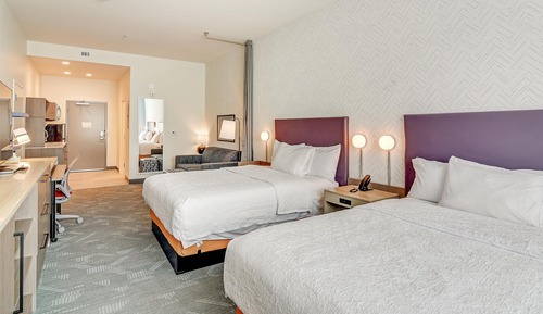 Studio Suite, 2 Queen Beds