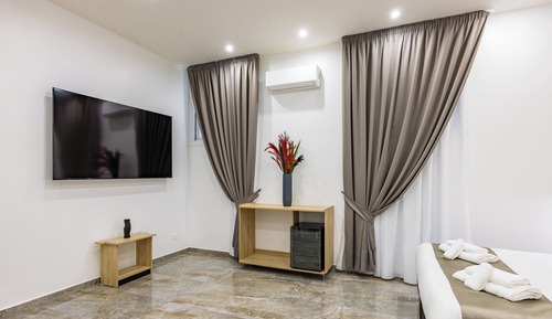 Family Quadruple Room