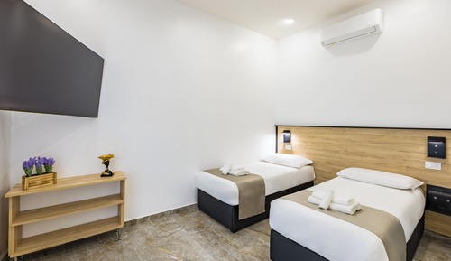 Comfort Double or Twin Room