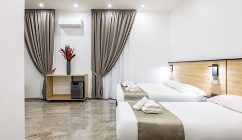 Economy Double or Twin Room