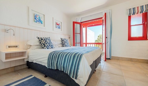 Apartment, 2 Bedrooms, Patio