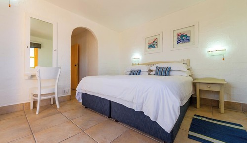 Apartment, 2 Bedrooms, Balcony, Sea View