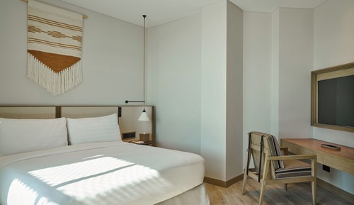 Superior Room, 1 Queen Bed