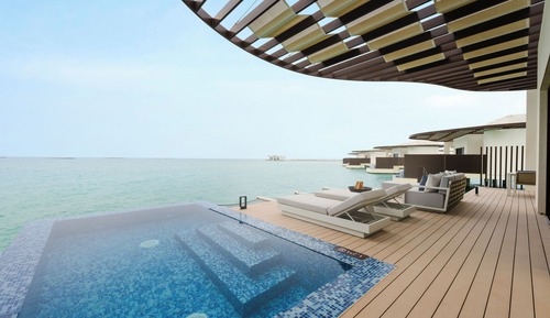 Villa, 1 Double Bed, Overwater
