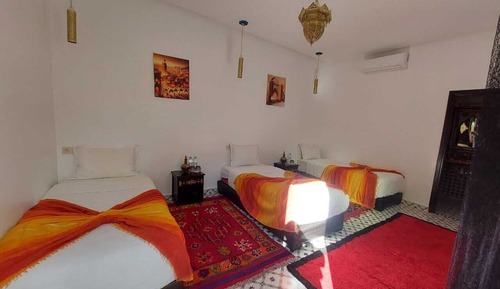 Deluxe Triple Room