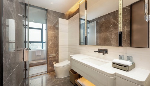 Suite, 1 Bedroom, City View
