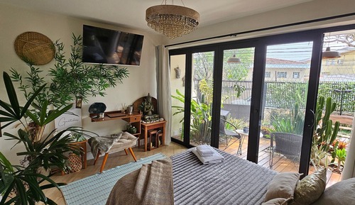 Signature Double Room, 1 Double Bed, Garden View