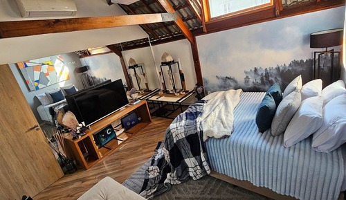 Signature Double or Twin Room, 1 Queen Bed, Fireplace