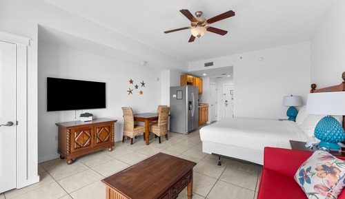 Studio, Ocean View (905)