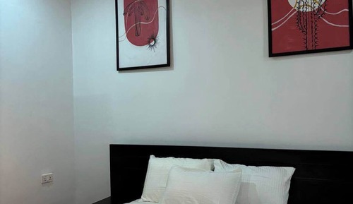 Junior Room, Balcony, City View