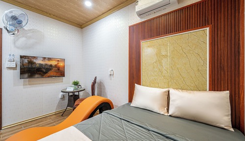 Superior Double Room, Garden View