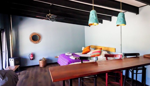 Comfort Studio, Mountain View