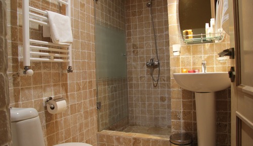 Economy Single Room